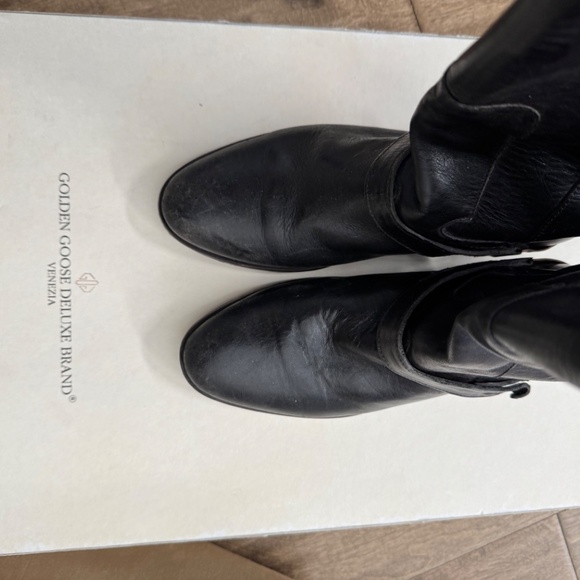 Golden Goose charily with studs - Picture 6 of 15